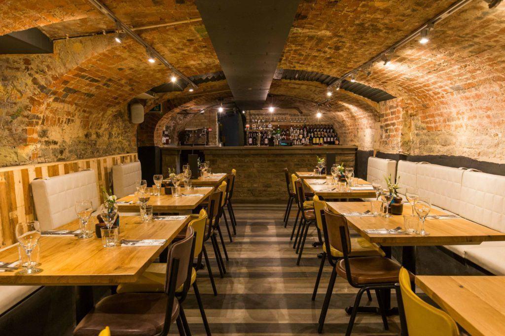 Mill Street Pub & Kitchen Panzió Oakham Kültér fotó