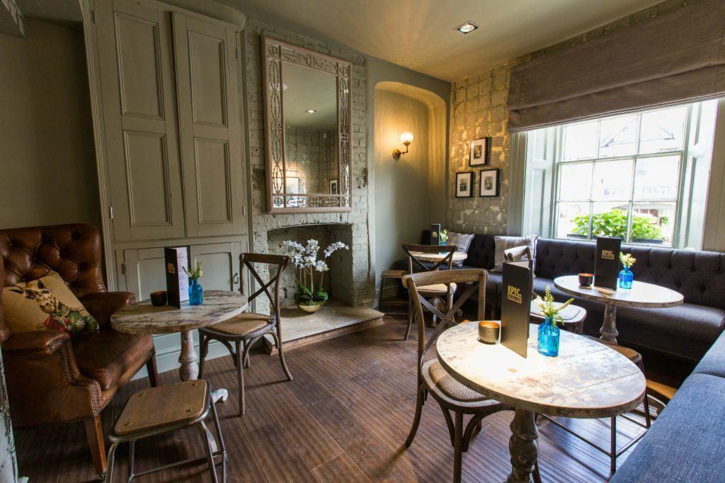 Mill Street Pub & Kitchen Panzió Oakham Kültér fotó