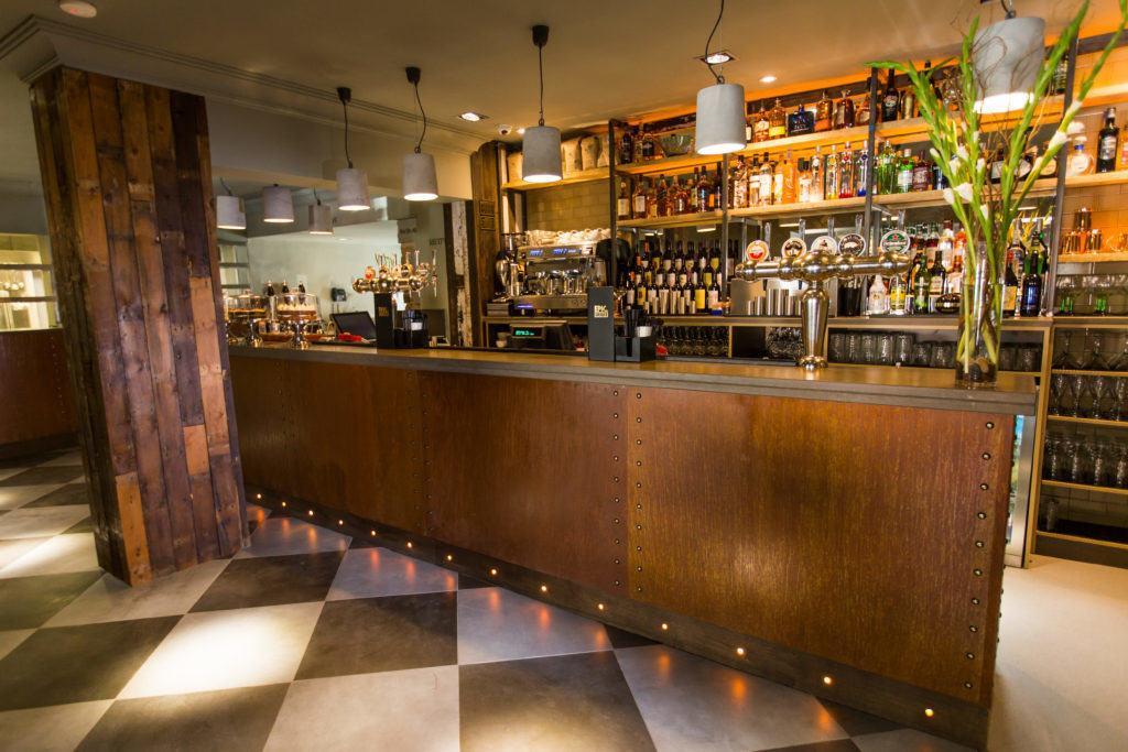 Mill Street Pub & Kitchen Panzió Oakham Kültér fotó