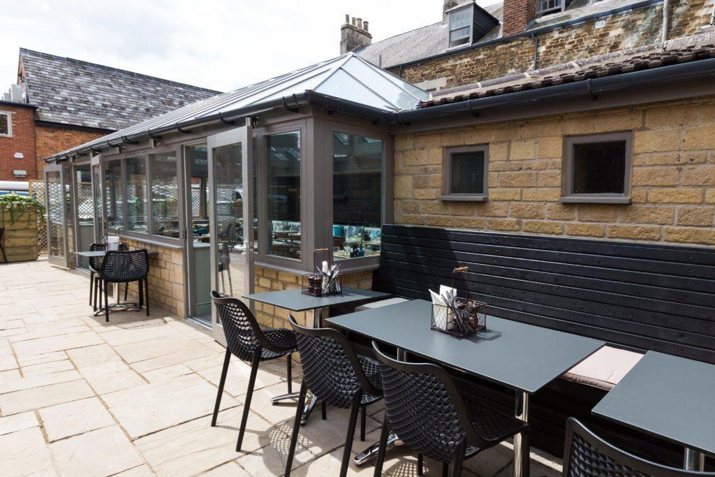 Mill Street Pub & Kitchen Panzió Oakham Kültér fotó