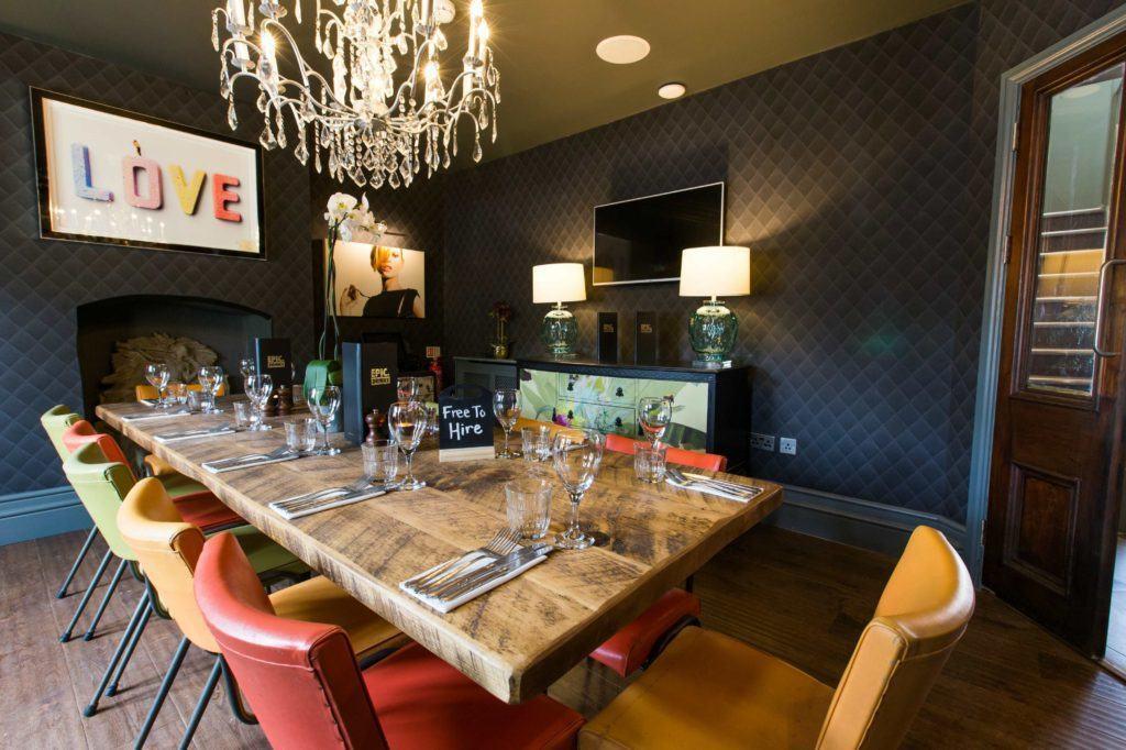 Mill Street Pub & Kitchen Panzió Oakham Kültér fotó